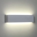 810616 Бра FIUME LED 10W 950LM БЕЛЫЙ МАТОВЫЙ 4000K