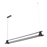 Светильник подвесной Crystal Lux CLT 071C L1400 BL 1401/409
