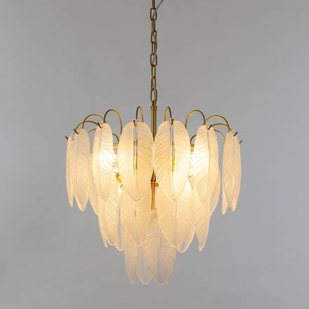 Подвесная люстра Arte Lamp EVIE A4052LM-6SG, 6хE14