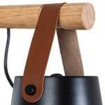 Бра Arte Lamp THOMAS A7032AP-1BK, 1хE27