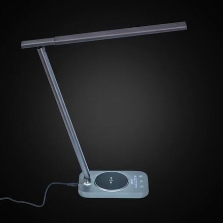 Citilux Ньютон CL803052 LED Настольный светильник USB Qi