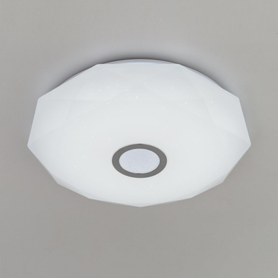 Citilux Диамант Смарт CL713A60G Умная люстра Хром