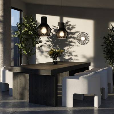 Потолочный светильник Cottage FR5405CL-01B1, E14х1. TM Maytoni