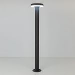 Citilux CLU01B LED Уличный парковый светильник Графит