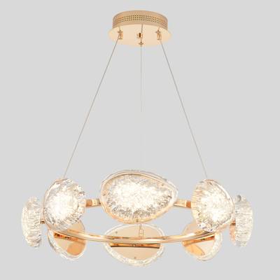 Люстра Crystal Lux FELICIDAD SP64W LED 0590/308