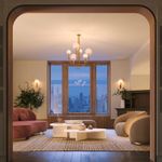Настенный светильник (бра) Status E14х1, MOD333WL-01BS. TM Maytoni