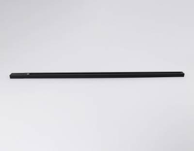 Шинопровод накладной однофазный Standard 220V GL7106 BK черный 3000*32.5*19.8 (ввод питания, 1 заглушка, крепление в комплекте)