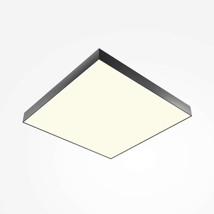 Потолочный светильник Зон / Zon 90 Вт 3000 К 120°, C032CL-90W3K-SQ-B. TM Maytoni