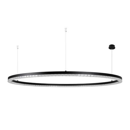 Светильник SP-DIAMOND-R1050-60W Warm3000 (BK, 45 deg, 230V, TRIAC) (Arlight, IP20 Металл, 5 лет)