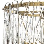 CL318262 TALLA Золото Люстра