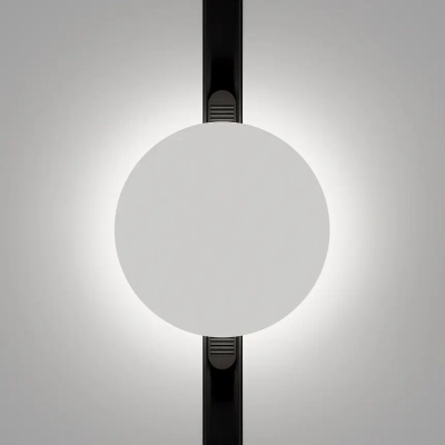 Трековый светильник Релакс / Relax Exility 3000K 5Вт 120°, TR107-2-5W3K-W. TM Maytoni
