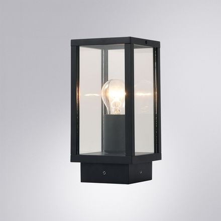 Ландшафтный светильник Arte Lamp POT A1631FN-1BK, 1хE27