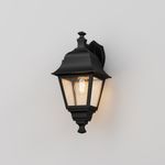 Настенный светильник (бра) Abbey Road E27х1, IP44, O003WL-01B. TM Maytoni