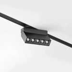 Трековый светильник Точки / Points Rot Gravity 4000K 10Вт 30°, TR077-2-10W4K-B. TM Maytoni