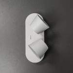 Citilux Норман CL533320N LED Спот поворотный с выключателем Белый