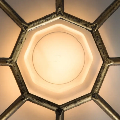 Уличный потолочный светильник Arte Lamp PEGASUS A3121PF-1BN, 1хE27