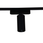 13005-9.3-001UR magnetic LED12W BK Reluce, LED