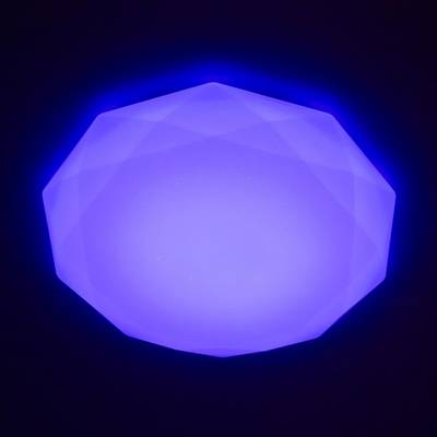 Citilux Астрон CL733900G RGB Люстра светодиодная с пультом