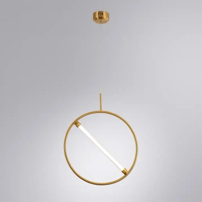 Подвесной светильник Arte Lamp DOLORES A2565SP-1PB, 1хLED