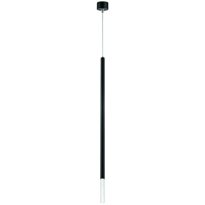 LT7473372 Люстра TUBO LED 5W 300LM 360G ЧЕРНЫЙ 3000K (747337+574702)