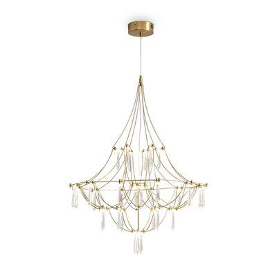 Подвесной светильник FR6138PL-L21BS, FR6138PL-L21BS. TM Maytoni