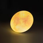 7726/DL PALE SN 72 Светильник пластик/мульти LED 48Вт 3000-6000К D375 IP43 пульт ДУ SUN