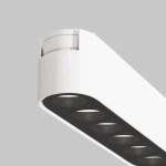 Трековый светильник Точки / Points Radity 4000K 6Вт 36°, TR082-1-6W4K-M-W. TM Maytoni