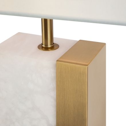 Настольный светильник Bianco E27х1, Z031TL-01BS. TM Maytoni