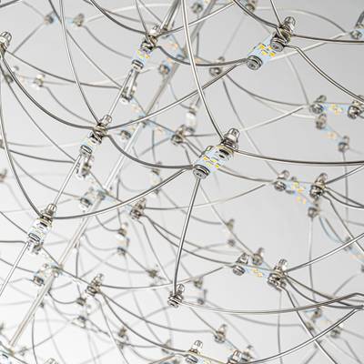 Подвесная люстра  Thinner 4305-12P. ТМ Favourite