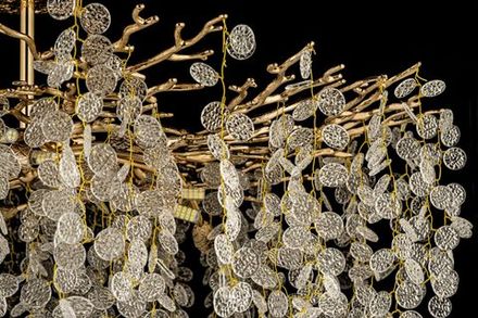 Люстра потолочная Dio D'Arte Elite Tavenna H 1.3.100.102 G