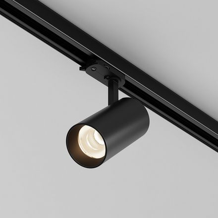 Трековый светильник Focus Led Trinity 2700-5000K 20Вт 36°, TR197-3-20WCCT-M-B. TM Maytoni