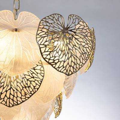 Подвесная люстра ARTE LAMP KAPRI A4078LM-12GO, 12хE14