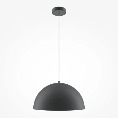 Подвесной светильник Базовые цвета / Basic colors E27х1, MOD168PL-01B. TM Maytoni