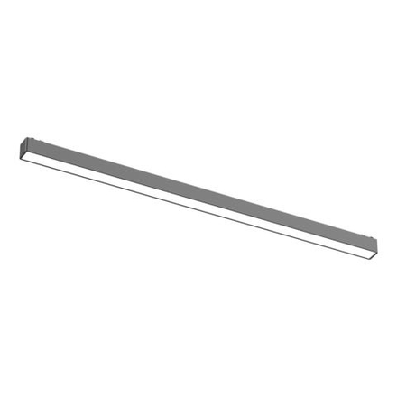 ST674.436.20 Магнитный трековый светильник Черный LED 1*20W 3000K 1 800Lm Ra>90 >90 IP20 L615xW26xH24 48V