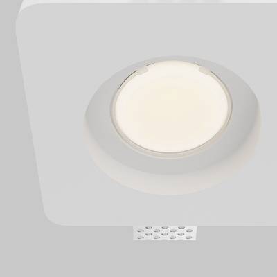 Встраиваемый светильник Gyps Modern GU10х2, DL002-GU10-02-W. TM Maytoni