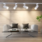 05830-9.3-001QY LED30W WT светильник трековый Reluce, LEDх1