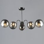 64070-0.3-06 BK светильник потолочный