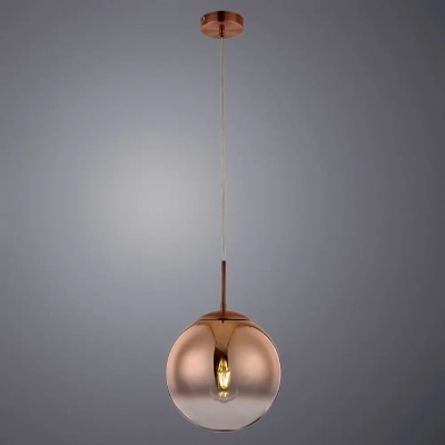 Подвесной светильник Arte Lamp JUPITER gold A7962SP-1GO, 1хE27