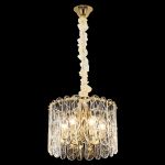 CL318262 TALLA Золото Люстра