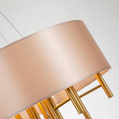 Подвесная люстра Cosmo 2993-6P. ТМ Favourite