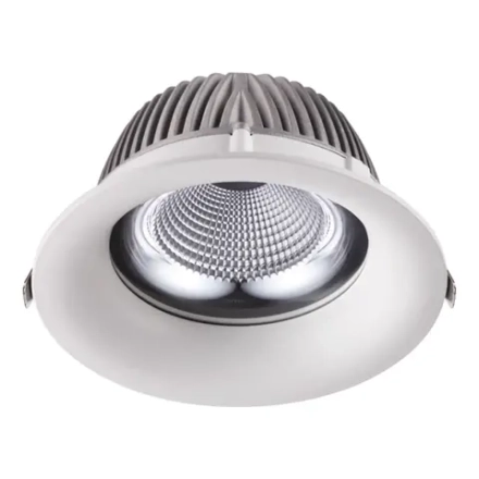 358026 SPOT NT19 532 белый Встраиваемый светильник IP20 LED 4100К 30W 220V GLOK