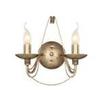 Бра Chateau 2163-2W, 2*E14*40W. ТМ F-Promo