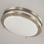 Citilux Бостон CL709201N LED Светильник с диммером Матовый Хром
