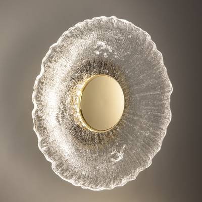 Настенный светильник Arte Lamp CHERISH A2097AP-12GO, 1хLED