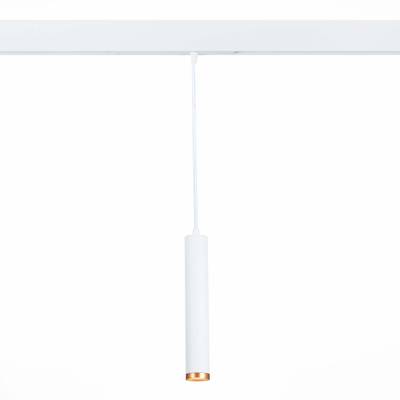 ST659.593.10 Светильник трековый подвесной Белый LED 1*10W 2700K-6000K 720Lm Ra&gt;90 36 IP20 D40xH300 220V