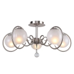 Потолочный светильник Fabbio 2349-5U, 5*E14*40W. ТМ F-Promo