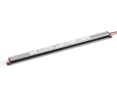 Блок питания для светодиодной ленты 12V 60W 5A IP67 185-260V 312*18*14.8 GS9807