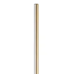 748743 Торшер TUBO LED 24W 2600LM 80G ЗОЛОТО 4000K Lightstar