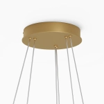 Подвесной светильник Рим / Rim 2600-3500К 56Вт, MOD058PL-L55BSK. TM Maytoni