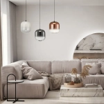 Подвесной светильник Ida FR6133PL-L4C, LED. TM Maytoni